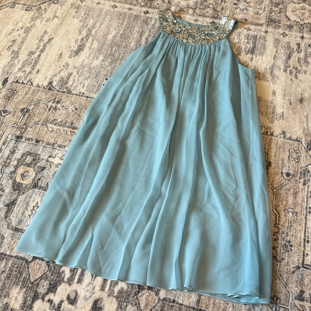 Maggy London Babydoll Dress